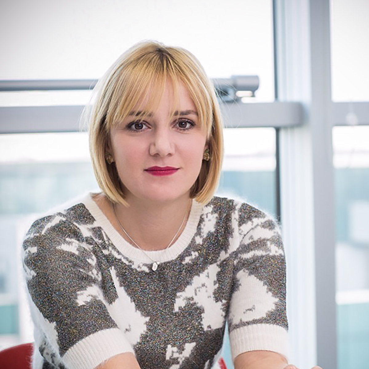 Bojana, BMW Group employee