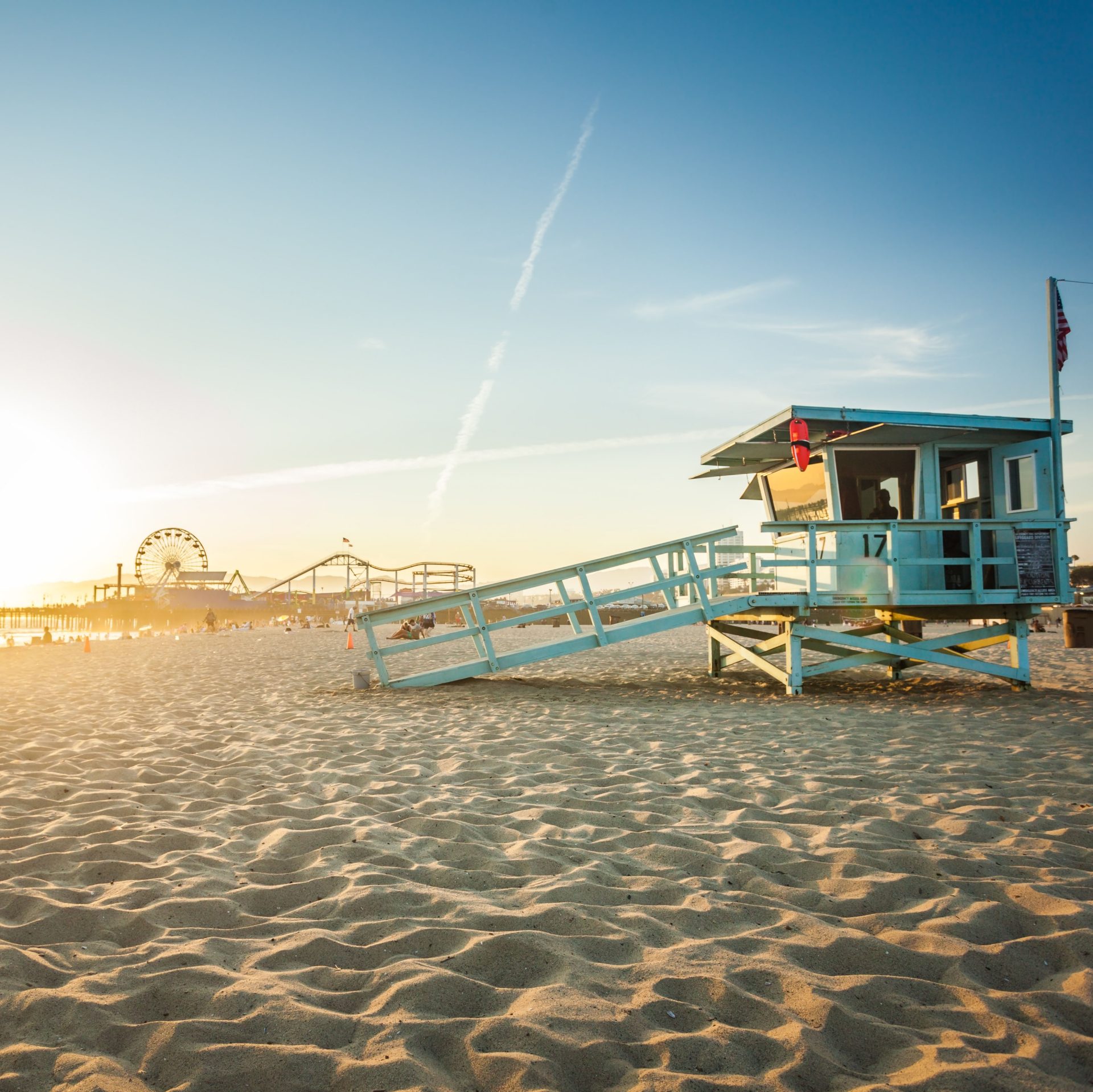 Santa Monica.