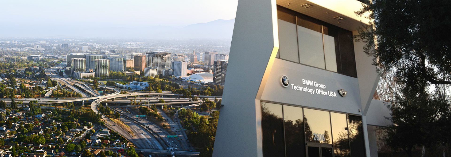 BMW Group Tech Office Mountain View