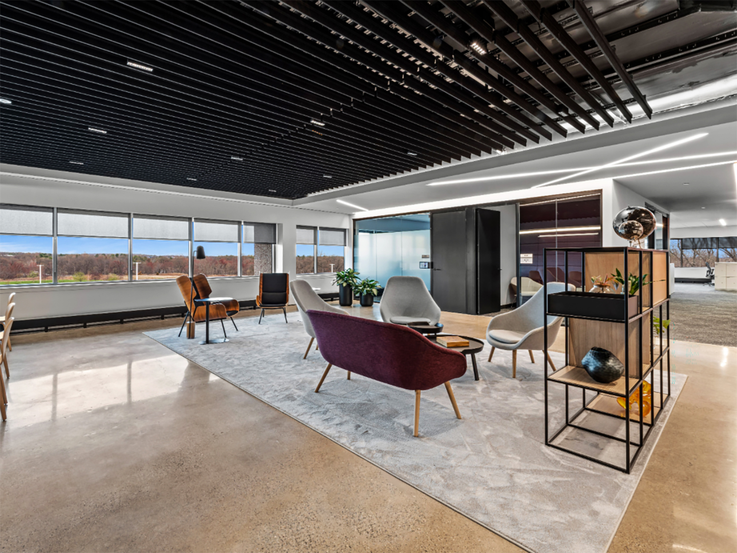 BMW Group office in Woodcliff Lake