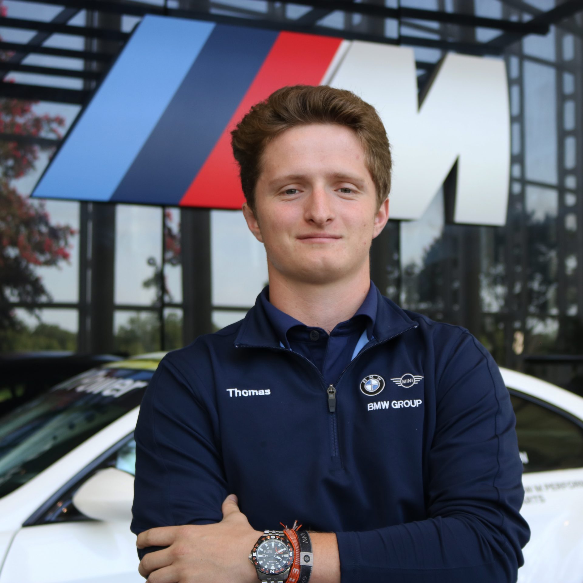 William Kohls - Controlling Intern - BMW Group