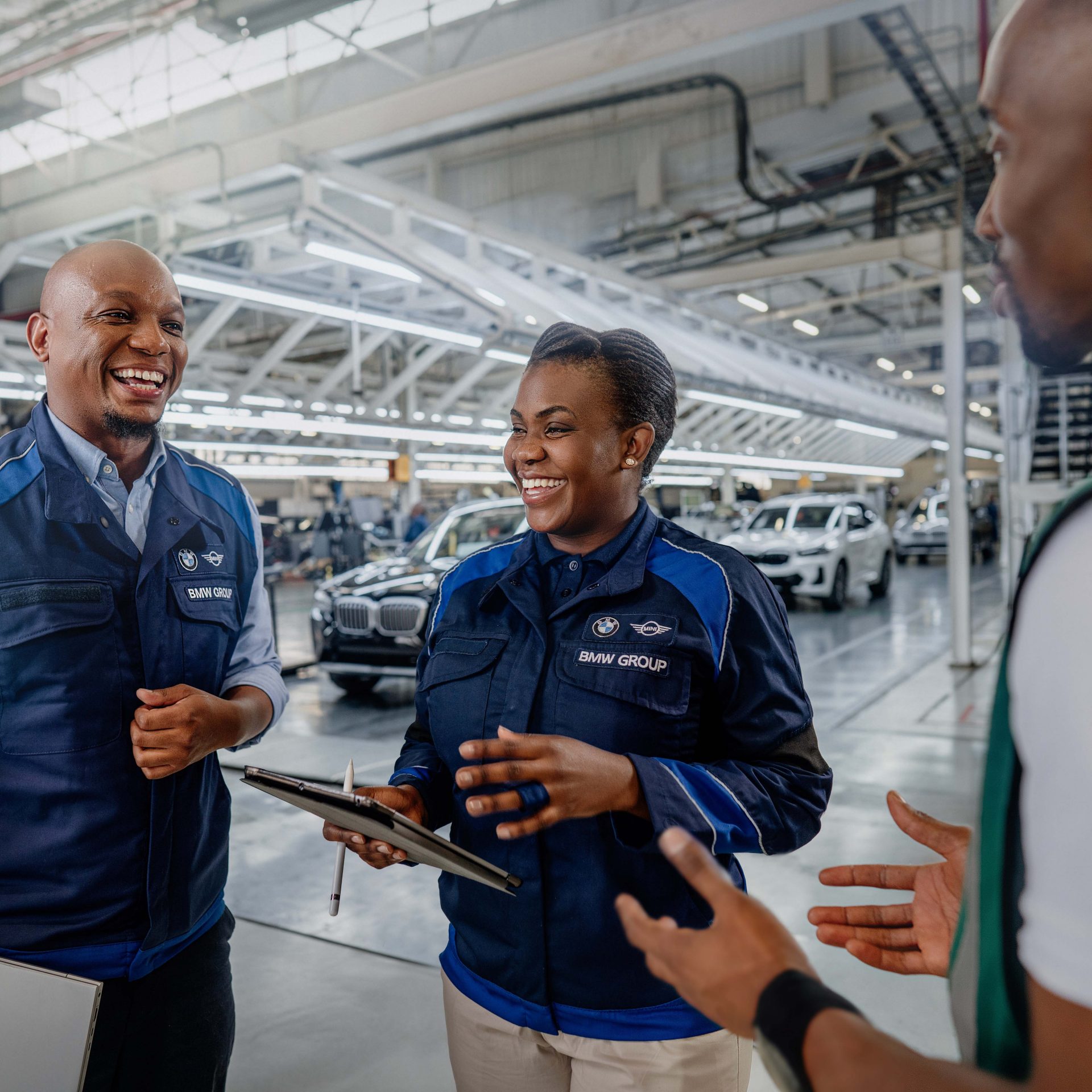 Opportunities for professionals at BMW Group South Africa.