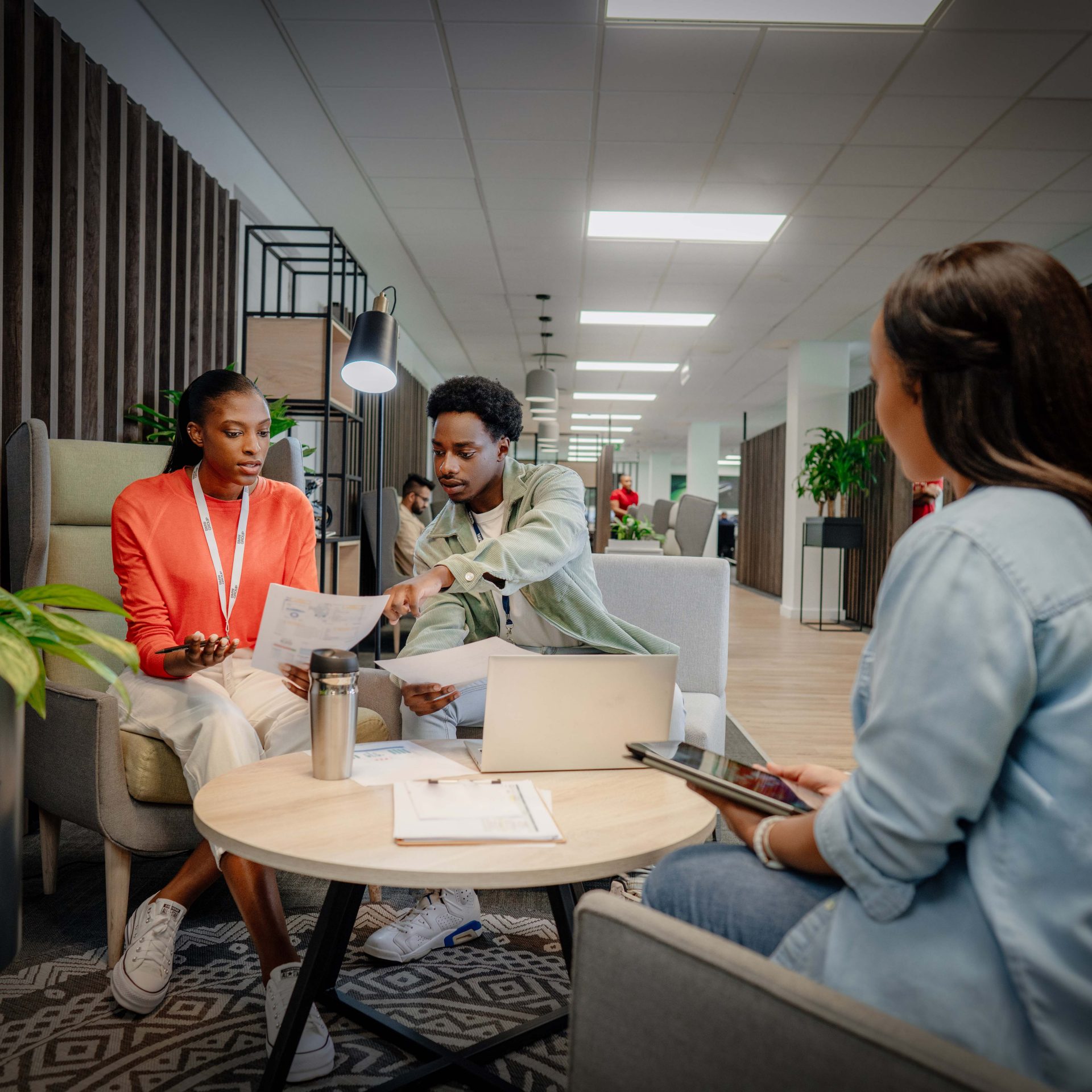 Student opportunities at the BMW Group South Africa.